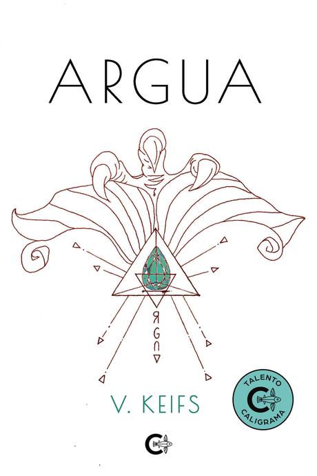 Llega a España ‘Argua’, la novela de Victoria Keifs vendida en Estados Unidos, América Latina y Europa