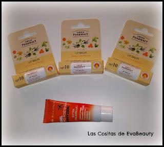 Notino, Green Pharmacy, balsamo labial, picaduras insectos, compras, haul, beauty, belleza, microinfluencers, beautyblogger , blog de belleza, low cost