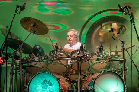 Nick Mason (2022) Noches del Botánico. Madrid Nick Mason (2022) Noches del Botánico. Madrid