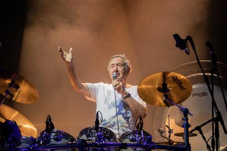 Nick Mason (2022) Noches del Botánico. Madrid