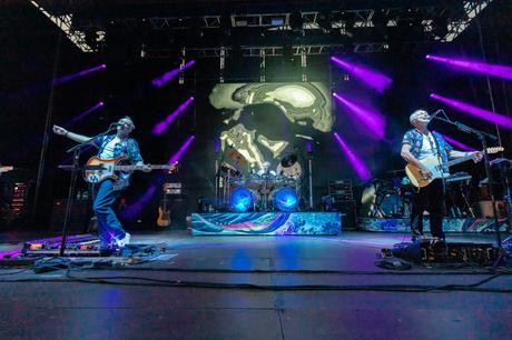 Nick Mason (2022) Noches del Botánico. Madrid Nick Mason (2022) Noches del Botánico. Madrid