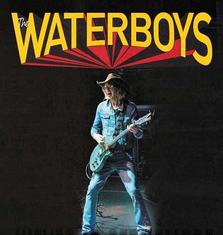 The Waterboys: conciertos en España en 2022