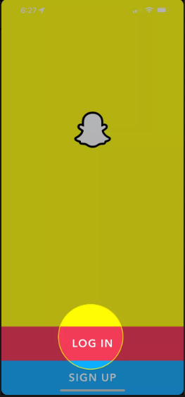 Cómo reactivar tu cuenta de Snapchat