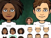 Cómo cambiar género Bitmoji Snapchat