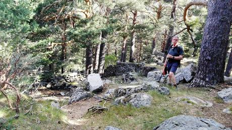 CERRO DE LOS ÁLAMOS BLANCOS