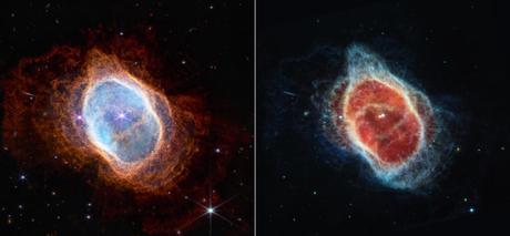 Primeras imágenes del Telescopio Espacial James Webb