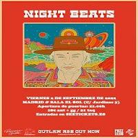 Night Beats en Sala el Sol