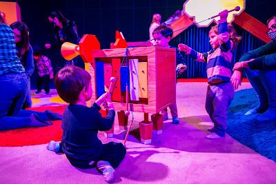 Vacaciones de invierno para Sentir la Ciudad