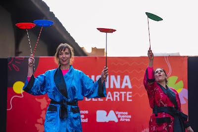 Vacaciones de invierno para Sentir la Ciudad