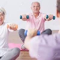 Estar físicamente activo reduce la mortalidad en personas mayores