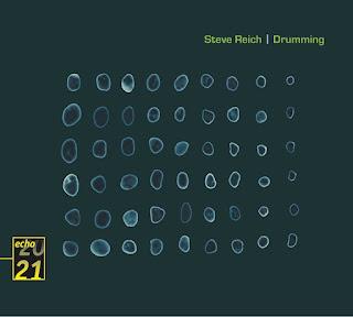 Steve Reich - Drumming (1974)