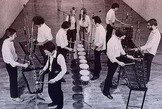 Steve Reich - Drumming (1974)