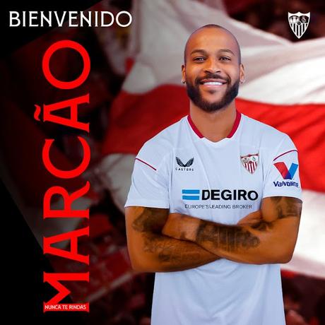 Marcao nuevo jugador del Sevilla FC