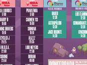 Festival Planeta Sound 2022. información horarios todas actividades