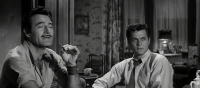 RASTRO DEL ASESINO, EL (THE MIDNIGHT STORY) (USA, 1957) Policíaco, Intriga