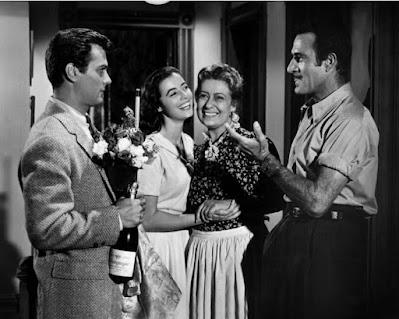 RASTRO DEL ASESINO, EL (THE MIDNIGHT STORY) (USA, 1957) Policíaco, Intriga