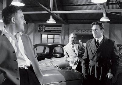 HASTA EL ÚLTIMO ALIENTO (NEVER LET GO) (Gran Bretaña, 1960) Negro, Policiaco, Drama