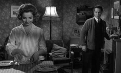 HASTA EL ÚLTIMO ALIENTO (NEVER LET GO) (Gran Bretaña, 1960) Negro, Policiaco, Drama