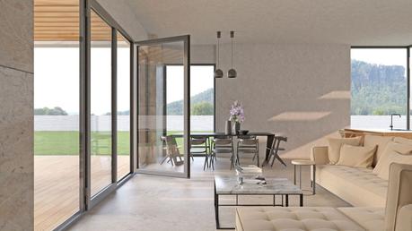 Glass by Gaviota rediseña el concepto de ventanas con su nueva línea sostenible PVC 100% reciclable