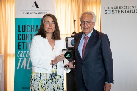 FCC,  premio a la mejor práctica en transformación cultural en diversidad e inclusión por You_diversity