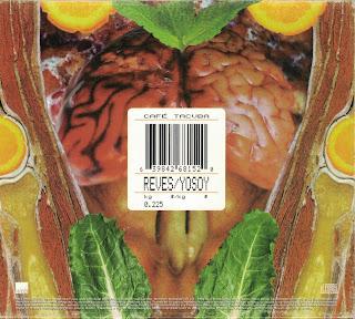 Café Tacvba - Revés / Yo soy (1999) Café Tacvba - Revés / Yo soy (1999)