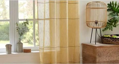 - Elegir tu Cortina en Don Hogar.