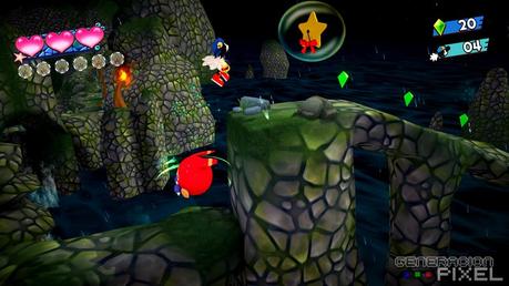 ANÁLISIS: Klonoa Phantasy Reverie Series