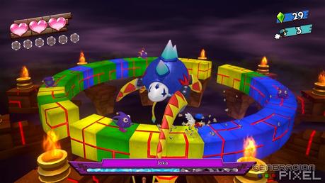 ANÁLISIS: Klonoa Phantasy Reverie Series