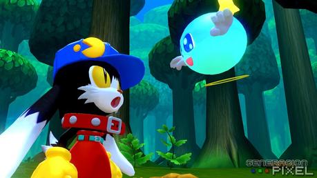 ANÁLISIS: Klonoa Phantasy Reverie Series