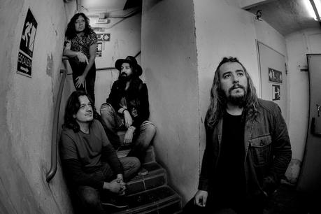 King Sapo: actualizando el mejor rock de los 70 y 90