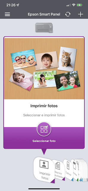 EPSON Multifuncional EcoTank L3250 (REVIEW) EPSON Multifuncional EcoTank L3250 (REVIEW)