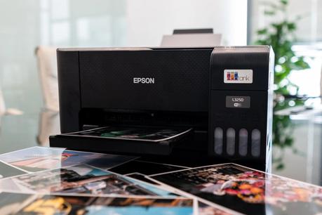 EPSON Multifuncional EcoTank L3250 (REVIEW) EPSON Multifuncional EcoTank L3250 (REVIEW)
