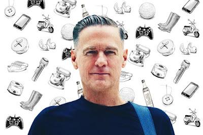 Bryan Adams - So happy it hurts (2021)