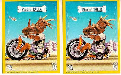 Wacko-Saurs Wacko-Saurs