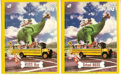 Wacko-Saurs Wacko-Saurs