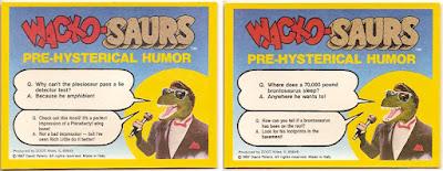 Wacko-Saurs Wacko-Saurs