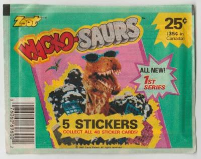 Wacko-Saurs Wacko-Saurs