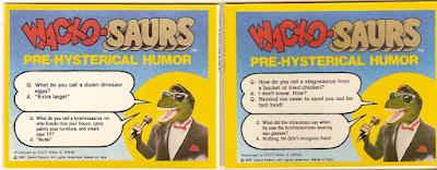 Wacko-Saurs Wacko-Saurs