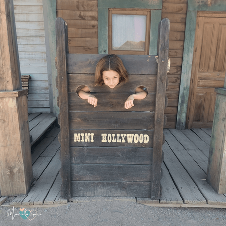 Visita al Parque temático del Oeste Oasys Mini Hollywood