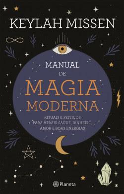 Manual de Magia Moderna en Planeta de Livros Portugal