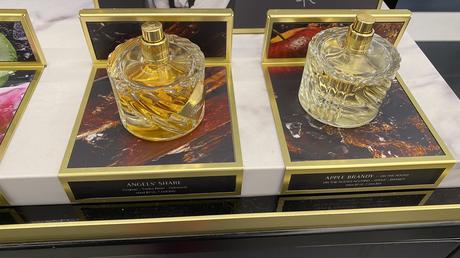 Perfumes en Estados Unidos kilian