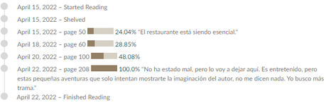 Saga Guía del autoestopista galáctico, Libros I-II: Guía del autoestopista galáctico y El restaurante del fin del mundo, de Douglas Adams