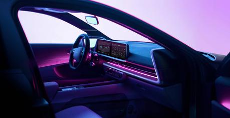 características más interesantes del coche eléctrico Hyundai Ioniq 2