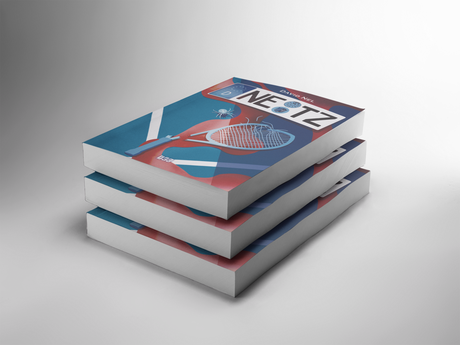 Netz cuenta la historia de Sergio Peralta {Info Promoción Libro}