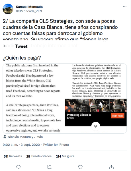 Se disipan públicamente las fronteras entre la CIA y Silicon Valley Se disipan públicamente las fronteras entre la CIA y Silicon Valley