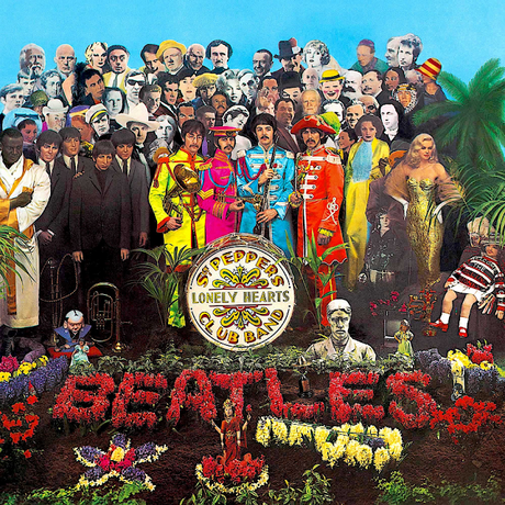 195/365 Sargento Pepper y todos los demás