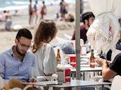 España encuentra camioneros camareros.