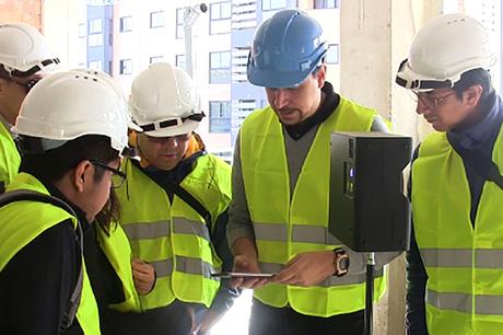 La implementación BIM y los nuevos perfiles profesionales según Eadic