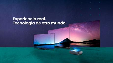 Hisense presenta su nueva gama de televisores adaptados a cada estilo de vida