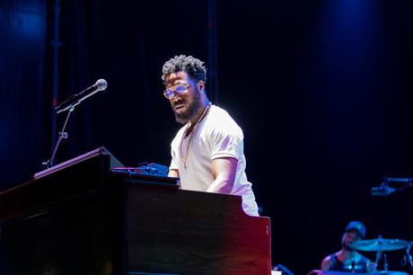 Cory Wong con Dave Koz / Cory Henry and the Funk Apostles (2022) Noches del Botánico. Madrid